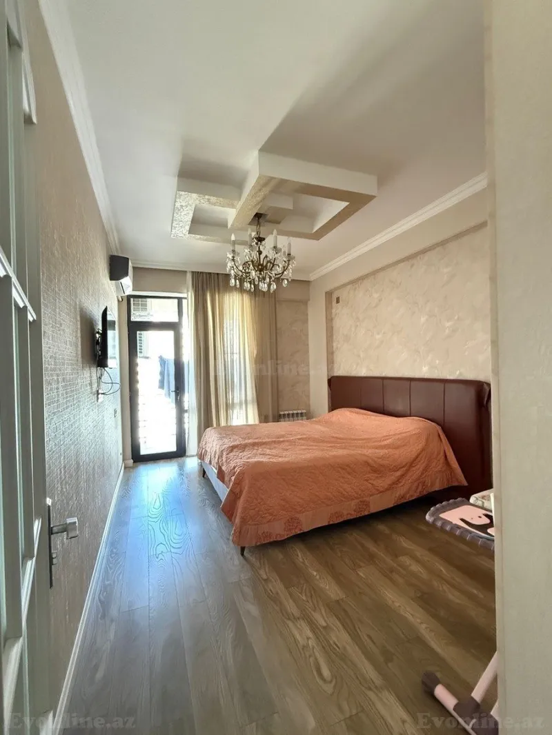 Satılır 4 otaqlı Mənzil Yeni tikili 160 m² 28 May m. - şəkil 11