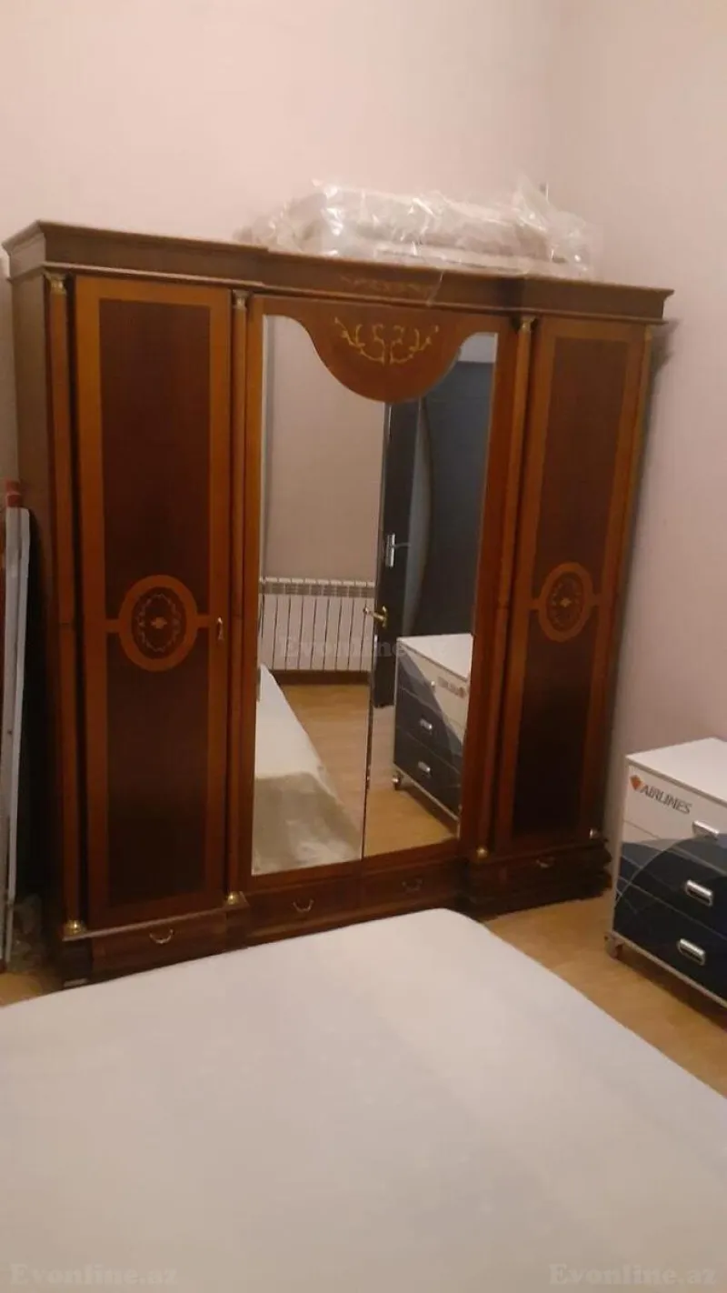 Kirayə verilir 2 otaqlı Mənzil Köhnə tikili 60 m² İçərişəhər m. - şəkil 2