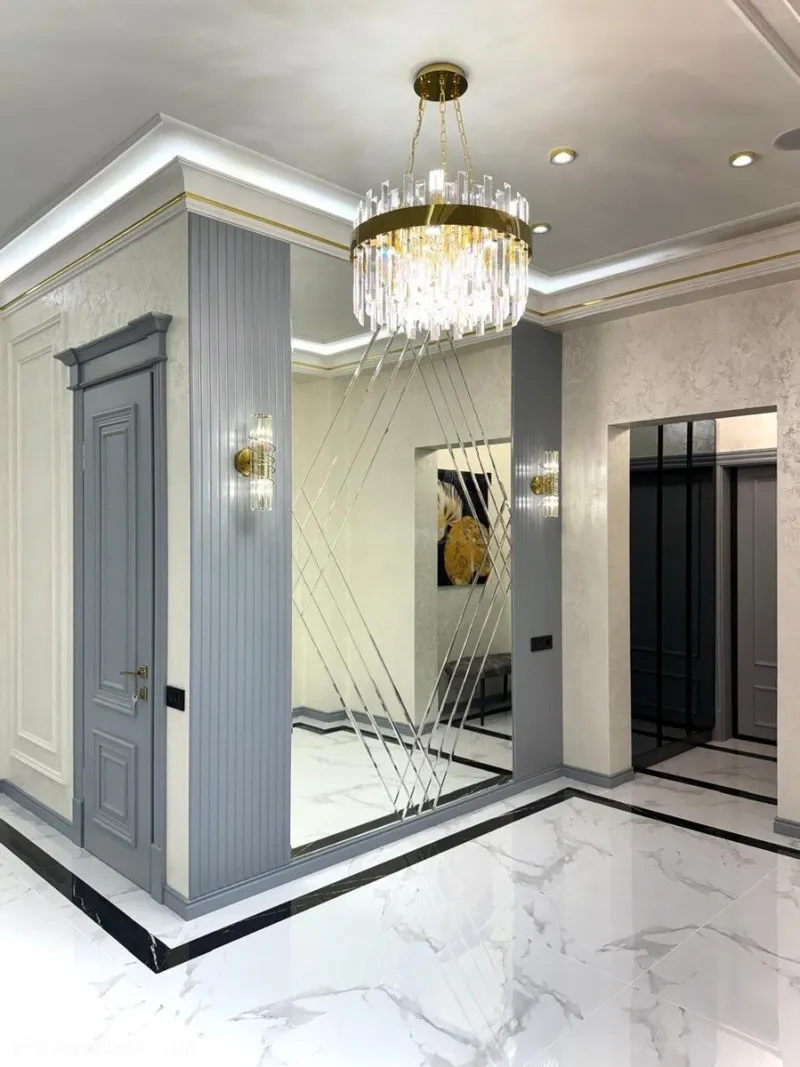 Satılır 4 otaqlı Mənzil Yeni tikili 181 m² Nəsimi r. - şəkil 4