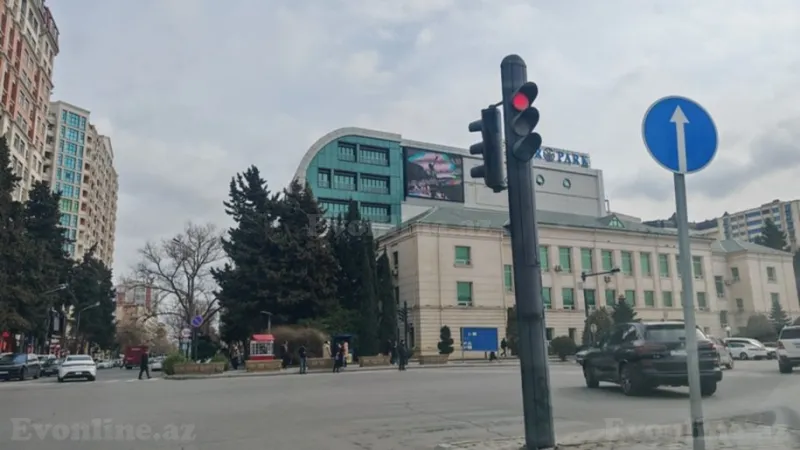 Kirayə verilir 2 otaqlı Mənzil Yeni tikili 90 m² Nəriman Nərimanov m. - şəkil 2