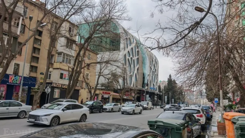 Kirayə verilir 2 otaqlı Mənzil Yeni tikili 90 m² Nəriman Nərimanov m. - şəkil 3