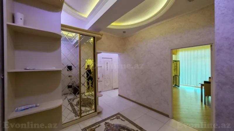 Kirayə verilir 2 otaqlı Mənzil Yeni tikili 90 m² Nəriman Nərimanov m. - şəkil 4