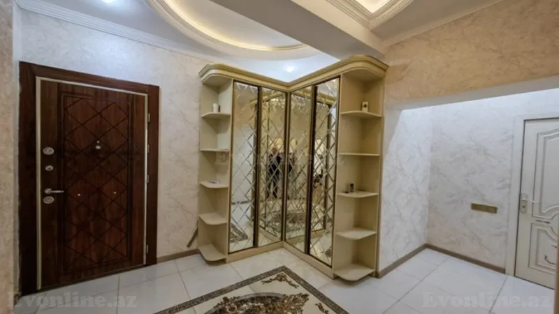 Kirayə verilir 2 otaqlı Mənzil Yeni tikili 90 m² Nəriman Nərimanov m. - şəkil 5