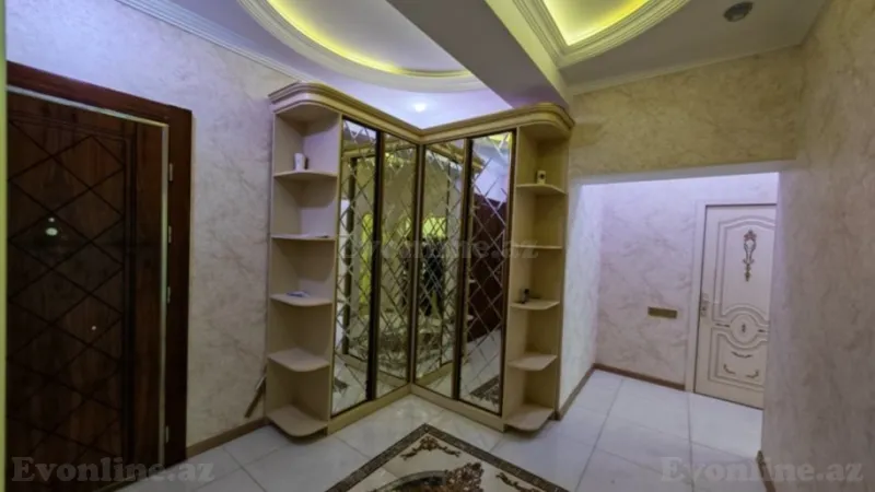 Kirayə verilir 2 otaqlı Mənzil Yeni tikili 90 m² Nəriman Nərimanov m. - şəkil 6