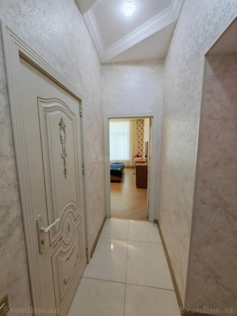 Kirayə verilir 2 otaqlı Mənzil Yeni tikili 90 m² Nəriman Nərimanov m. - şəkil 7