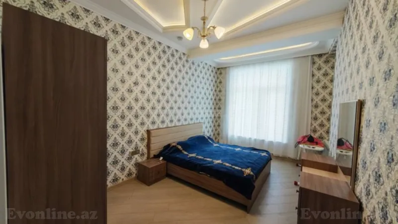 Kirayə verilir 2 otaqlı Mənzil Yeni tikili 90 m² Nəriman Nərimanov m. - şəkil 12