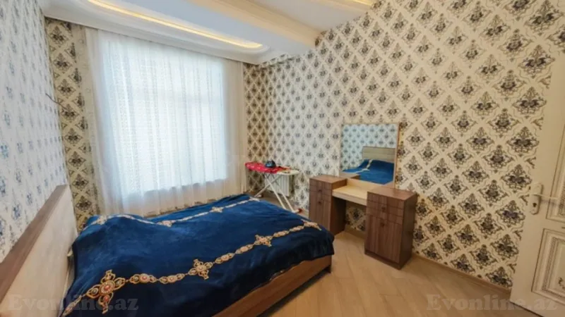 Kirayə verilir 2 otaqlı Mənzil Yeni tikili 90 m² Nəriman Nərimanov m. - şəkil 13