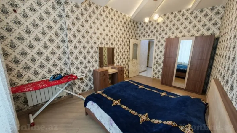 Kirayə verilir 2 otaqlı Mənzil Yeni tikili 90 m² Nəriman Nərimanov m. - şəkil 14