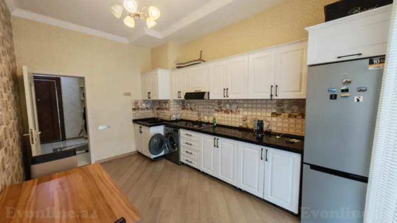 Kirayə verilir 2 otaqlı Mənzil Yeni tikili 90 m² Nəriman Nərimanov m. - şəkil 16