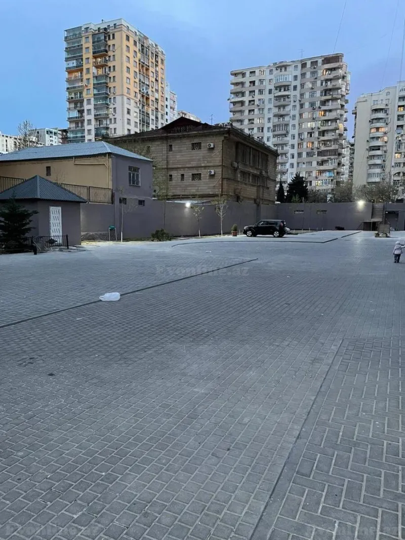 Kirayə verilir 2 otaqlı Mənzil Yeni tikili 60 m² Nəsimi r. - şəkil 13
