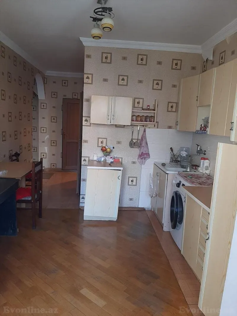 Satılır 3 otaqlı Mənzil Köhnə tikili 82 m² Əhmədli - şəkil 4