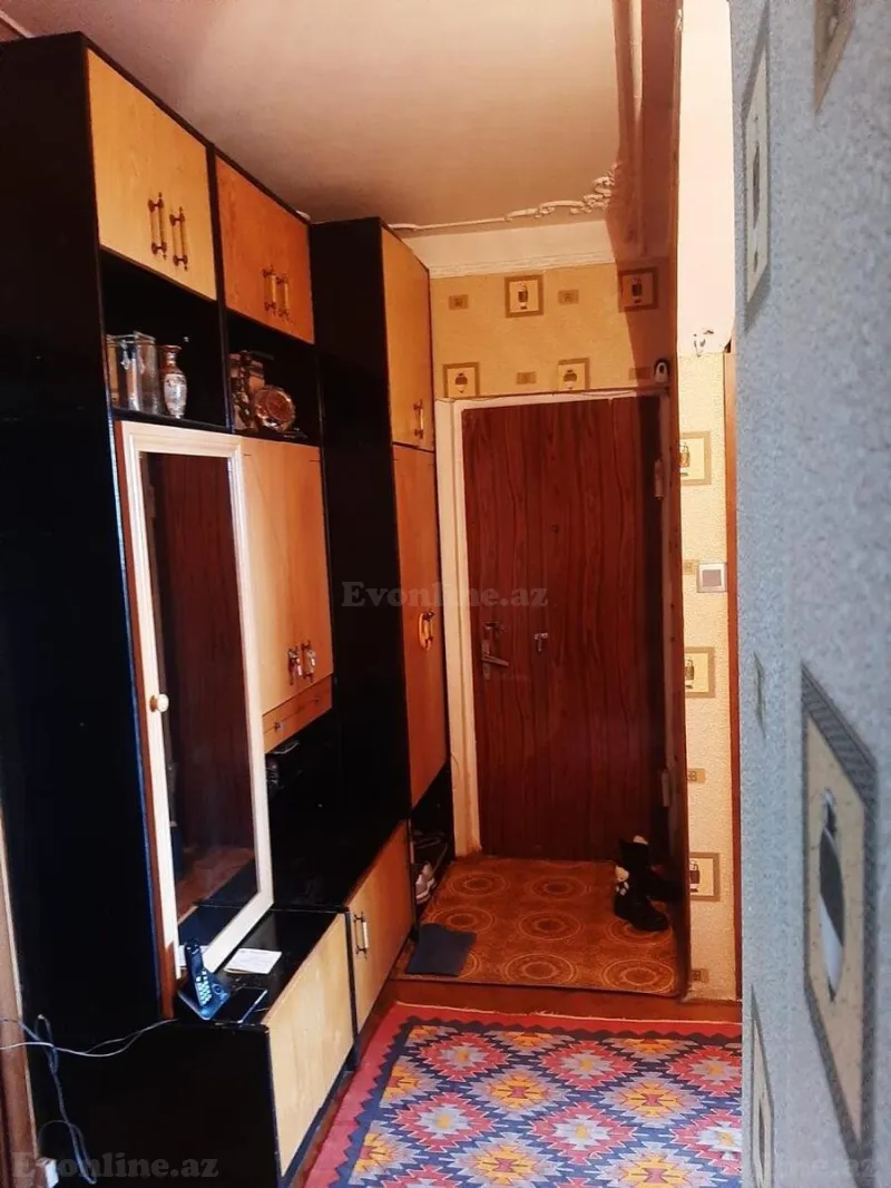 Satılır 3 otaqlı Mənzil Köhnə tikili 82 m² Əhmədli - şəkil 12