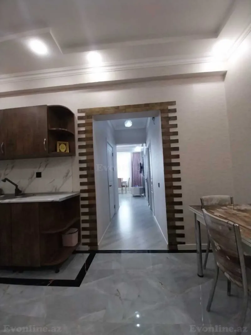 Satılır 4 otaqlı Mənzil Yeni tikili 70 m² Saray - şəkil 5