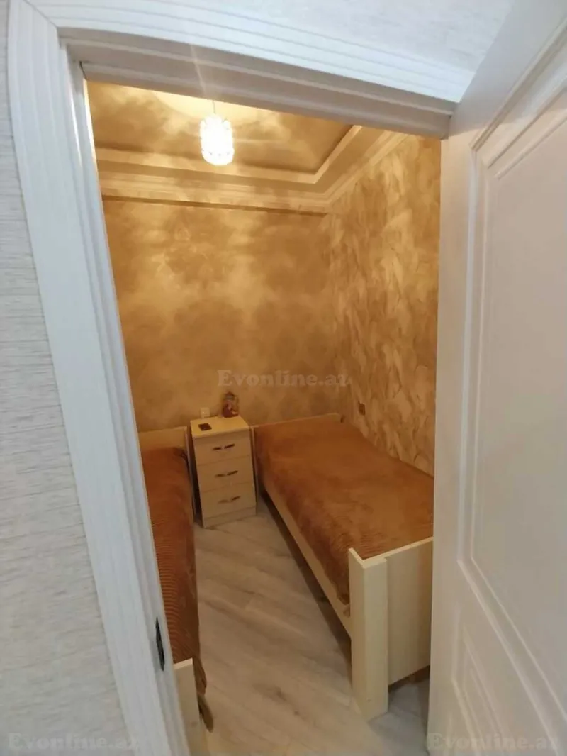 Satılır 4 otaqlı Mənzil Yeni tikili 70 m² Saray - şəkil 8