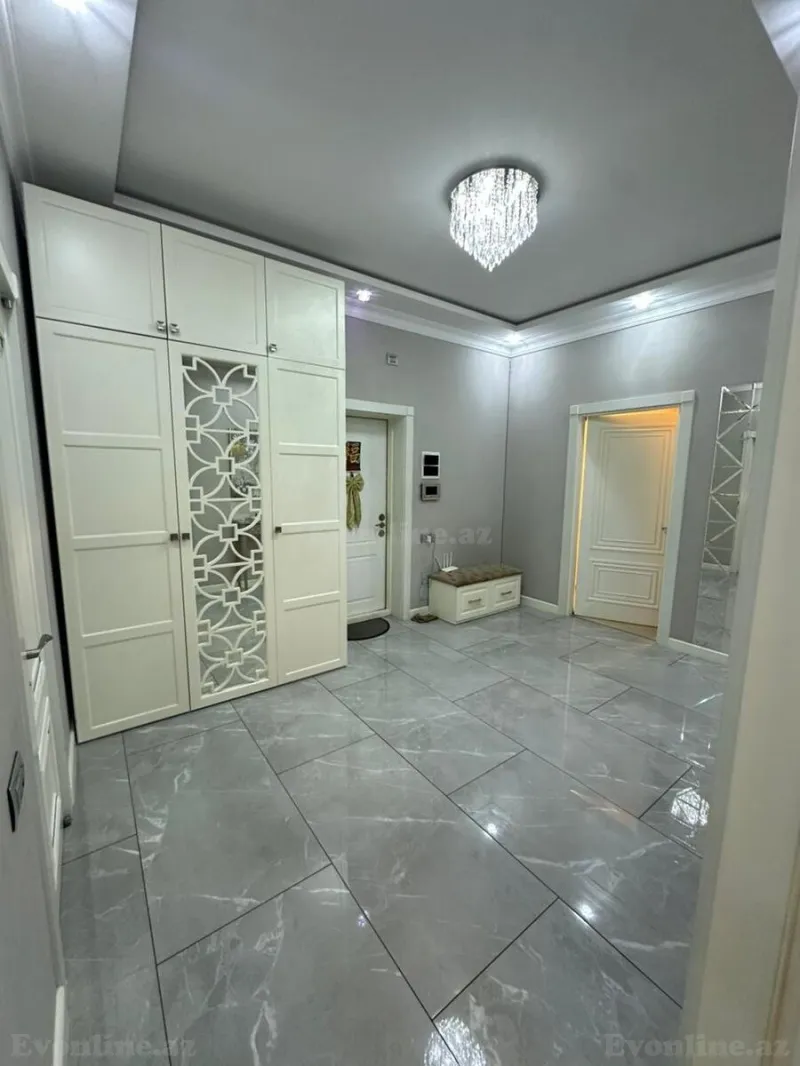 Kirayə verilir 2 otaqlı Mənzil Yeni tikili 95 m² Memar Əcəmi m. - şəkil 6