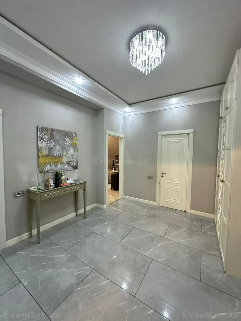 Kirayə verilir 2 otaqlı Mənzil Yeni tikili 95 m² Memar Əcəmi m. - şəkil 7