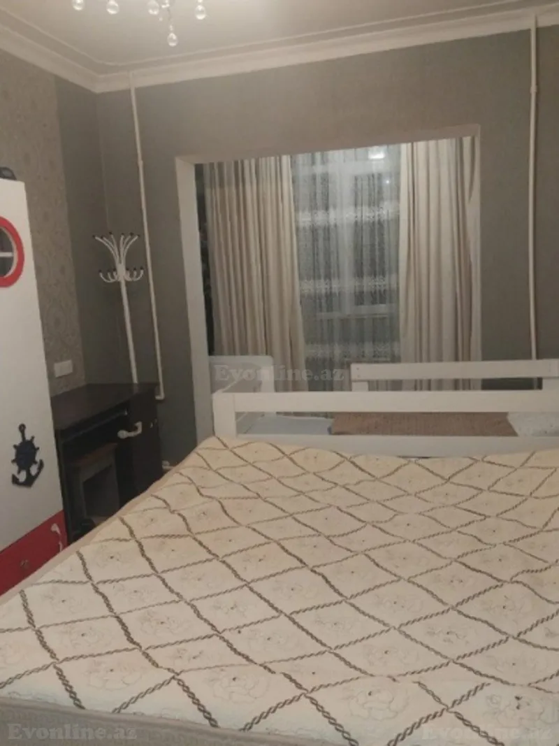 Satılır 2 otaqlı Mənzil Köhnə tikili 65 m² 8-ci mikrorayon - şəkil 4