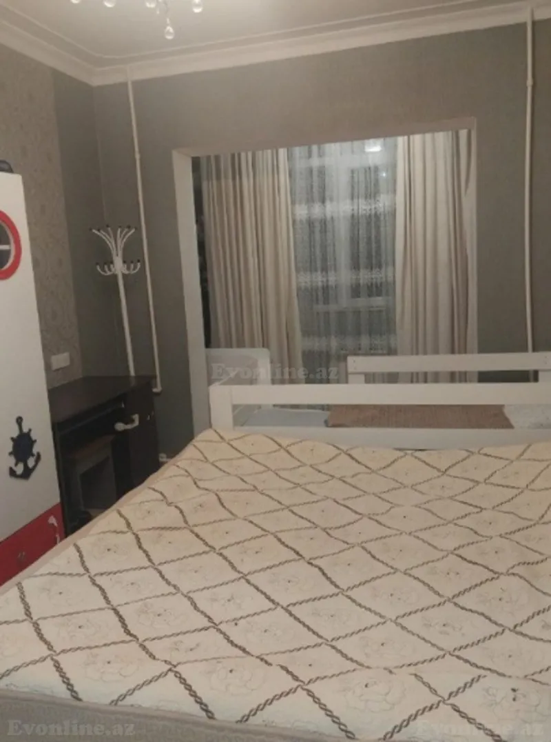 Satılır 2 otaqlı Mənzil Köhnə tikili 65 m² 8-ci mikrorayon - şəkil 8