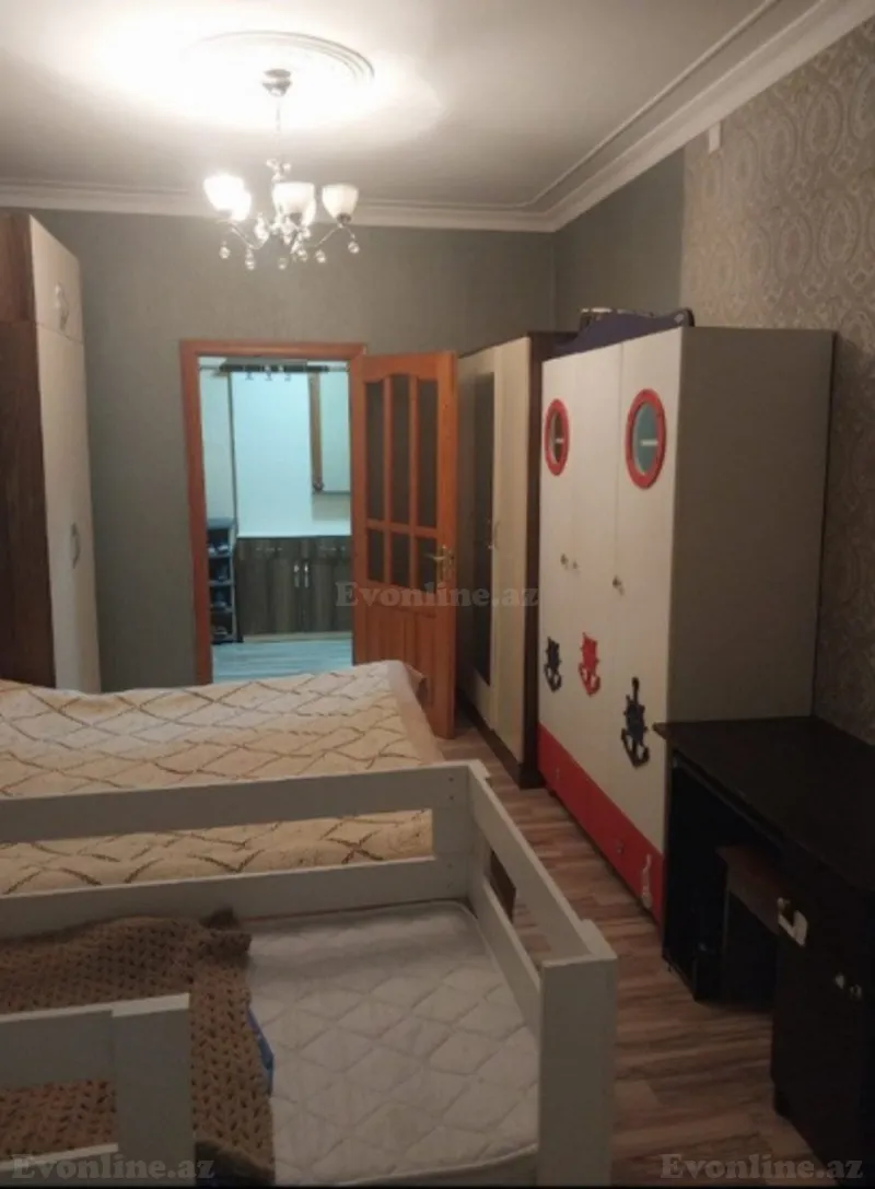 Satılır 2 otaqlı Mənzil Köhnə tikili 65 m² 8-ci mikrorayon - şəkil 9