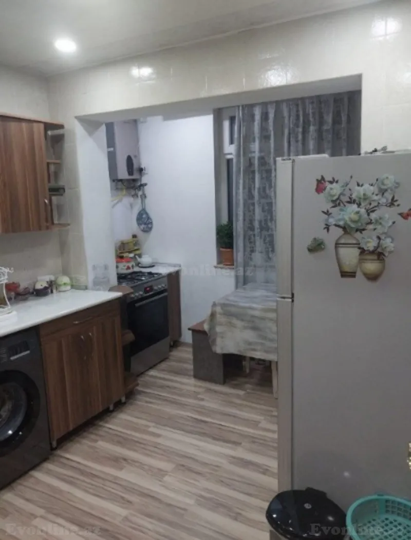 Satılır 2 otaqlı Mənzil Köhnə tikili 65 m² 8-ci mikrorayon - şəkil 14