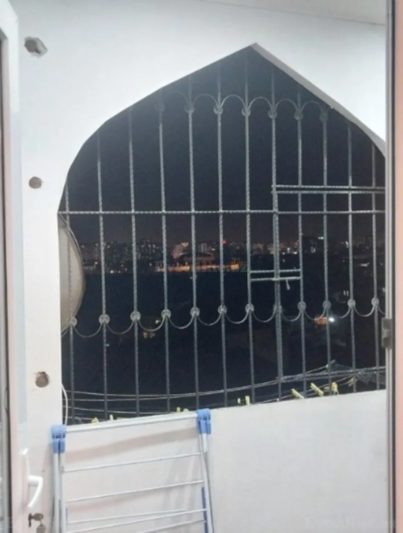 Satılır 2 otaqlı Mənzil Köhnə tikili 65 m² 8-ci mikrorayon - şəkil 16