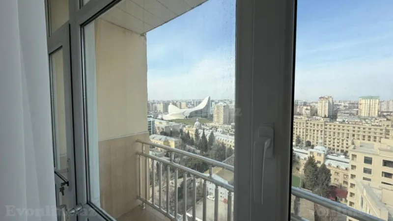 Satılır 4 otaqlı Mənzil Yeni tikili 260 m² Nəriman Nərimanov m. - şəkil 4