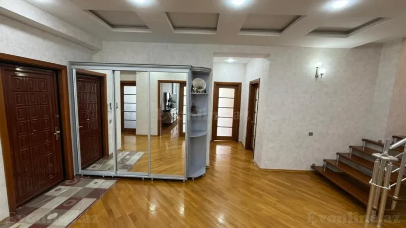 Satılır 4 otaqlı Mənzil Yeni tikili 260 m² Nəriman Nərimanov m. - şəkil 6