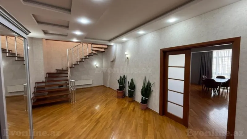 Satılır 4 otaqlı Mənzil Yeni tikili 260 m² Nəriman Nərimanov m. - şəkil 7