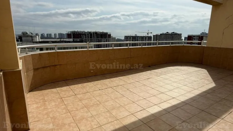 Satılır 4 otaqlı Mənzil Yeni tikili 260 m² Nəriman Nərimanov m. - şəkil 8