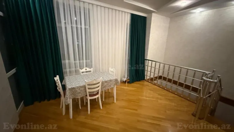 Satılır 4 otaqlı Mənzil Yeni tikili 260 m² Nəriman Nərimanov m. - şəkil 12