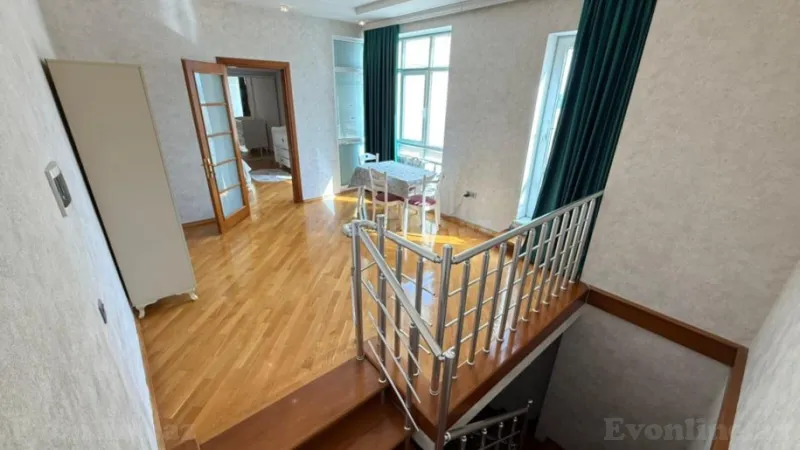 Satılır 4 otaqlı Mənzil Yeni tikili 260 m² Nəriman Nərimanov m. - şəkil 13