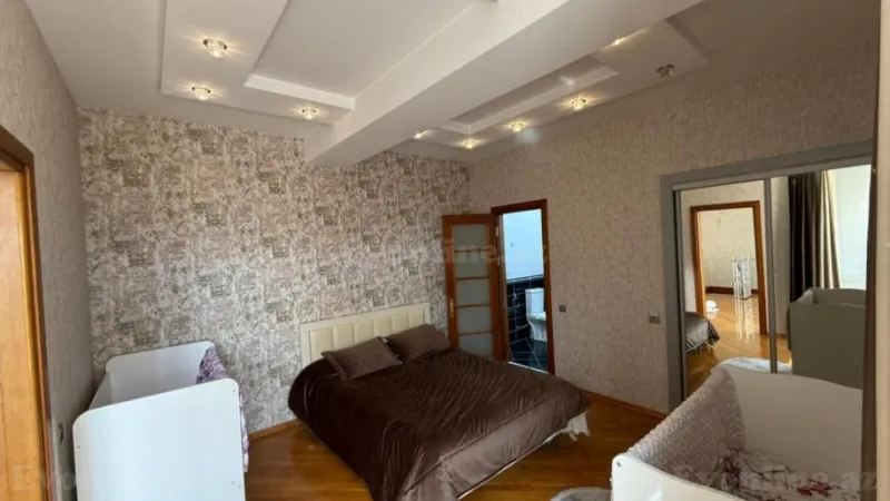 Satılır 4 otaqlı Mənzil Yeni tikili 260 m² Nəriman Nərimanov m. - şəkil 14