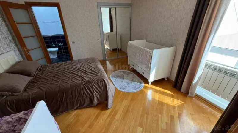 Satılır 4 otaqlı Mənzil Yeni tikili 260 m² Nəriman Nərimanov m. - şəkil 15