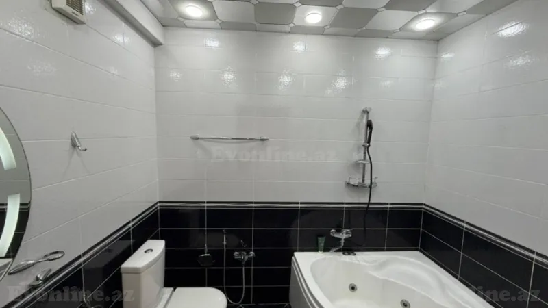 Satılır 4 otaqlı Mənzil Yeni tikili 260 m² Nəriman Nərimanov m. - şəkil 17