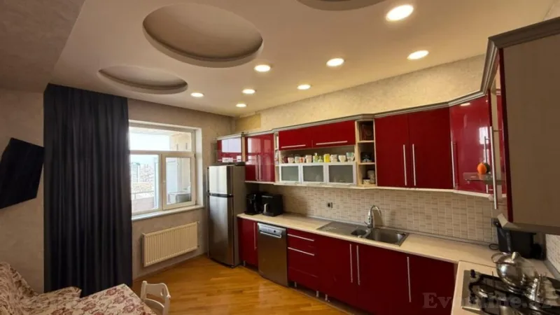 Satılır 4 otaqlı Mənzil Yeni tikili 260 m² Nəriman Nərimanov m. - şəkil 18