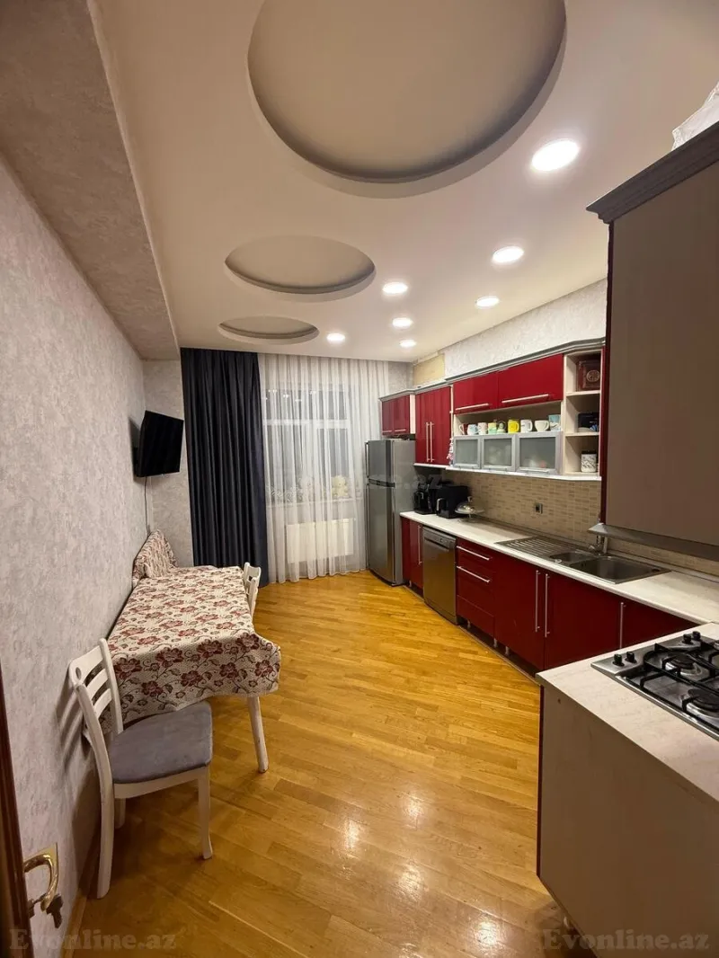 Satılır 4 otaqlı Mənzil Yeni tikili 260 m² Nəriman Nərimanov m. - şəkil 19