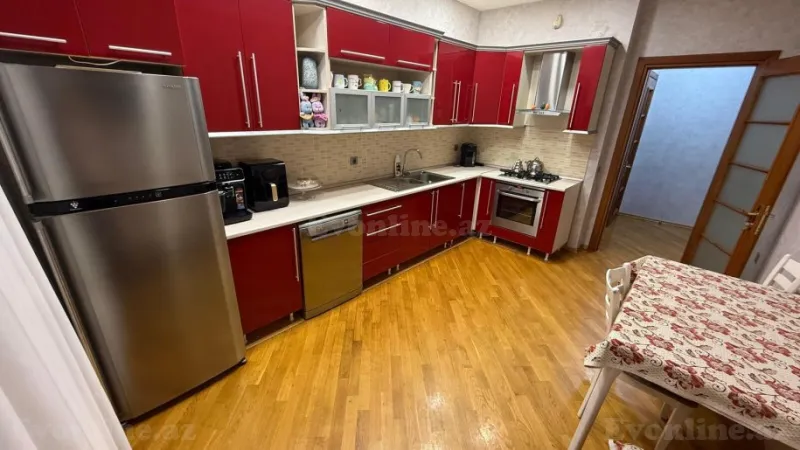 Satılır 4 otaqlı Mənzil Yeni tikili 260 m² Nəriman Nərimanov m. - şəkil 20