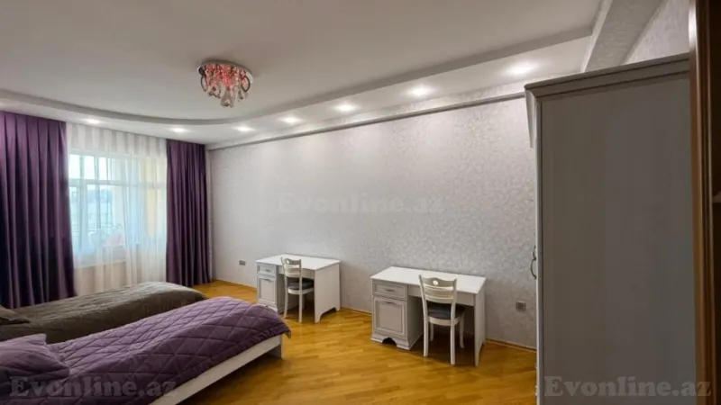 Satılır 4 otaqlı Mənzil Yeni tikili 260 m² Nəriman Nərimanov m. - şəkil 22
