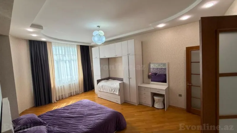 Satılır 4 otaqlı Mənzil Yeni tikili 260 m² Nəriman Nərimanov m. - şəkil 25