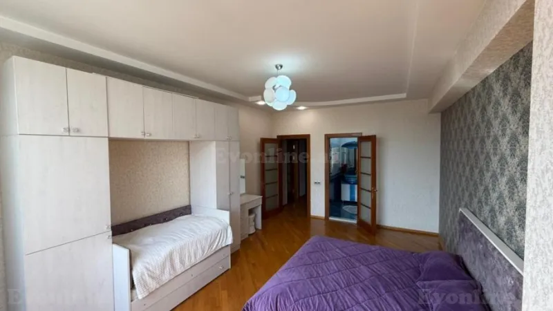 Satılır 4 otaqlı Mənzil Yeni tikili 260 m² Nəriman Nərimanov m. - şəkil 26