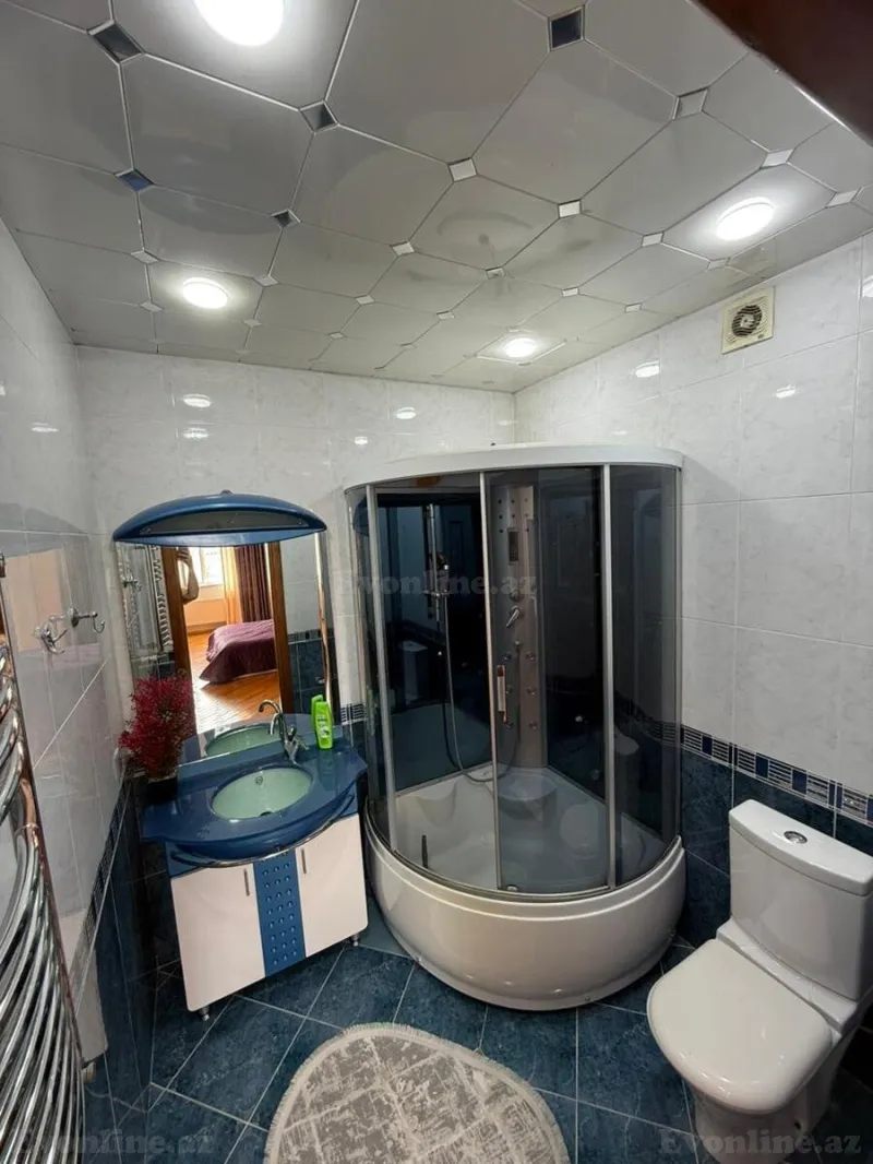 Satılır 4 otaqlı Mənzil Yeni tikili 260 m² Nəriman Nərimanov m. - şəkil 27