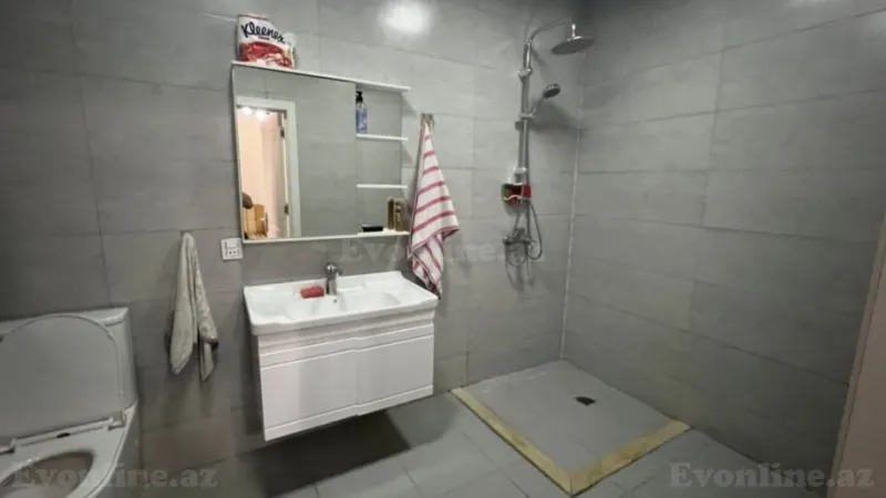 Kirayə verilir 2 otaqlı Mənzil Yeni tikili 78 m² Yeni Yasamal - şəkil 11