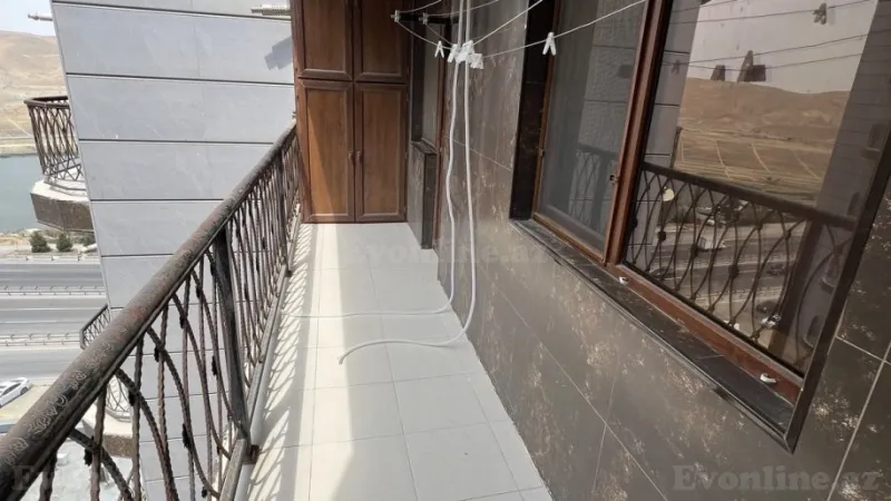 Kirayə verilir 2 otaqlı Mənzil Yeni tikili 78 m² Yeni Yasamal - şəkil 13