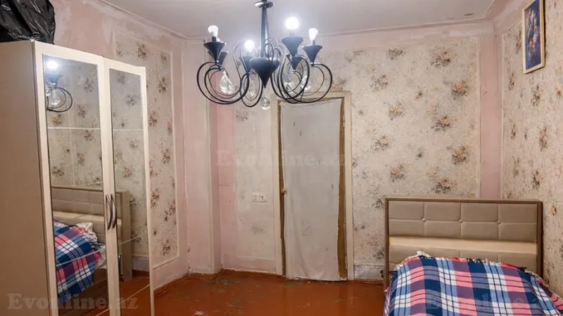 Satılır 3 otaqlı Mənzil Köhnə tikili 80 m² Xətai r. - şəkil 7
