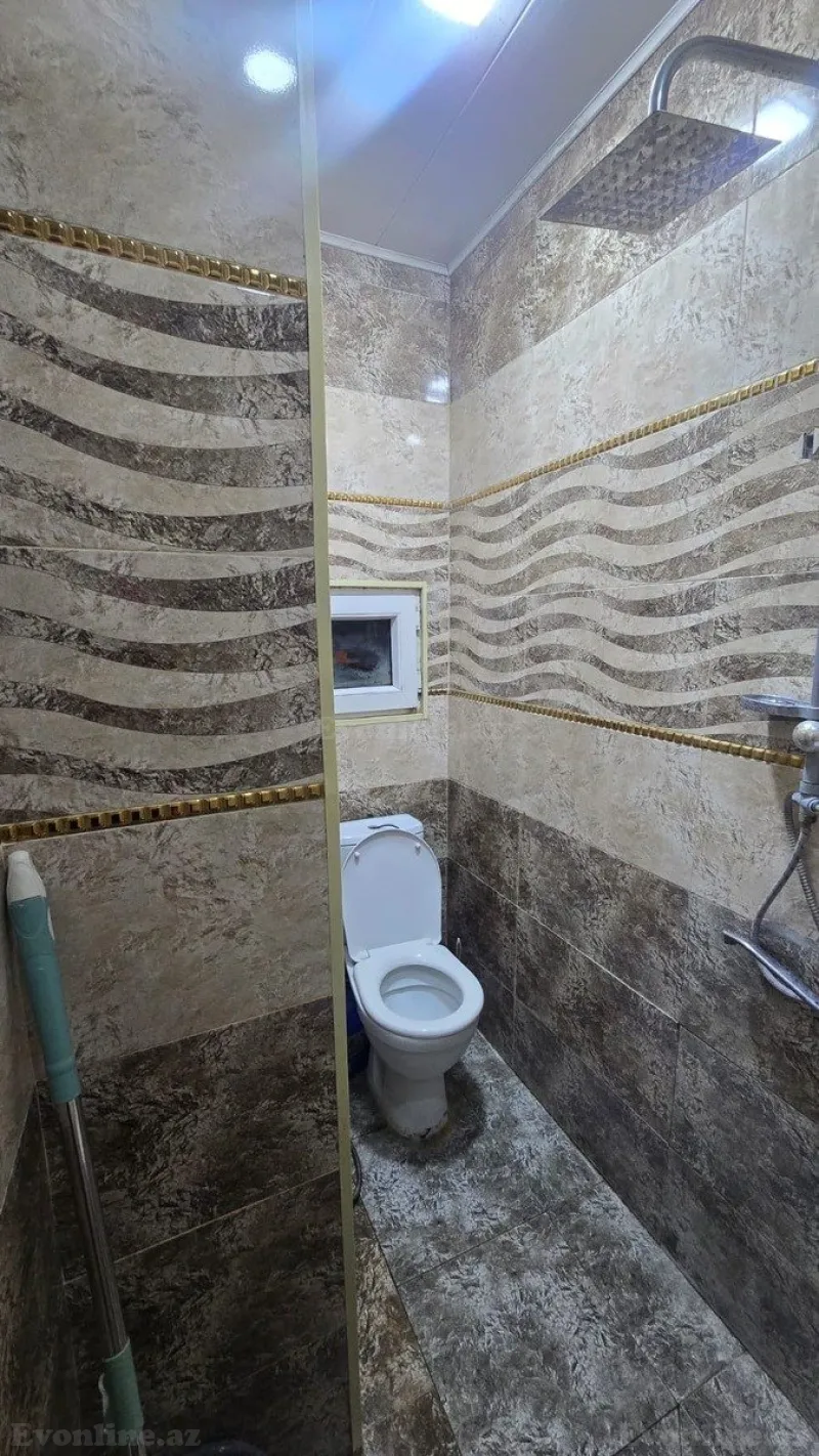 Satılır 2 otaqlı Mənzil Köhnə tikili 40 m² 1-ci mikrorayon - şəkil 5