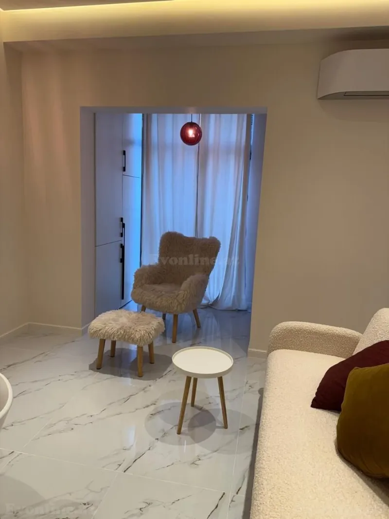 Kirayə verilir 1 otaqlı Mənzil Yeni tikili 48 m² Nəriman Nərimanov m. - şəkil 15