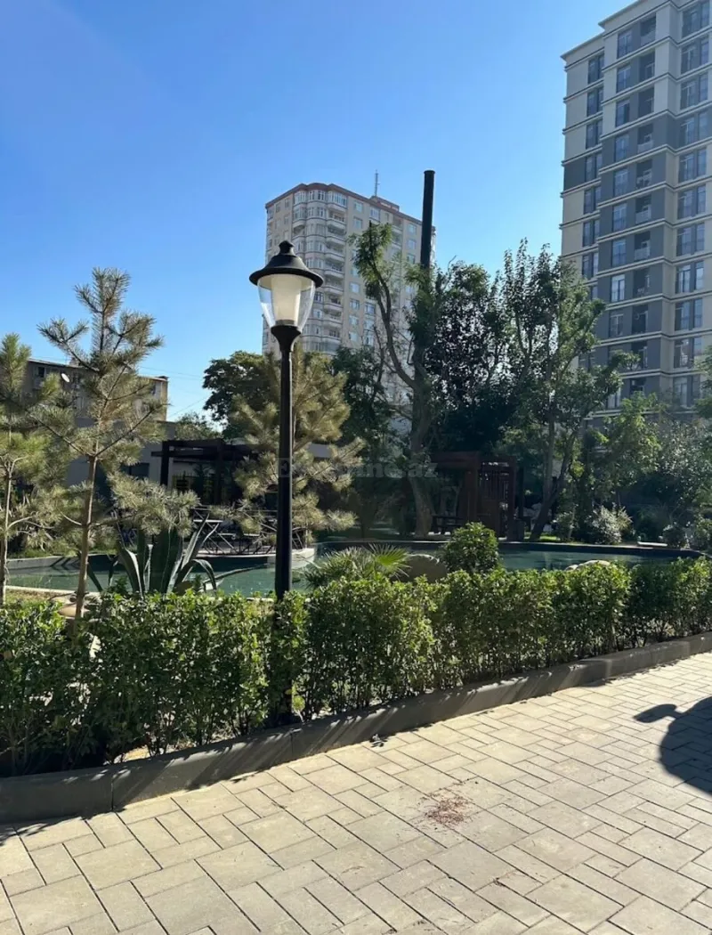 Kirayə verilir 1 otaqlı Mənzil Yeni tikili 48 m² Nəriman Nərimanov m. - şəkil 25