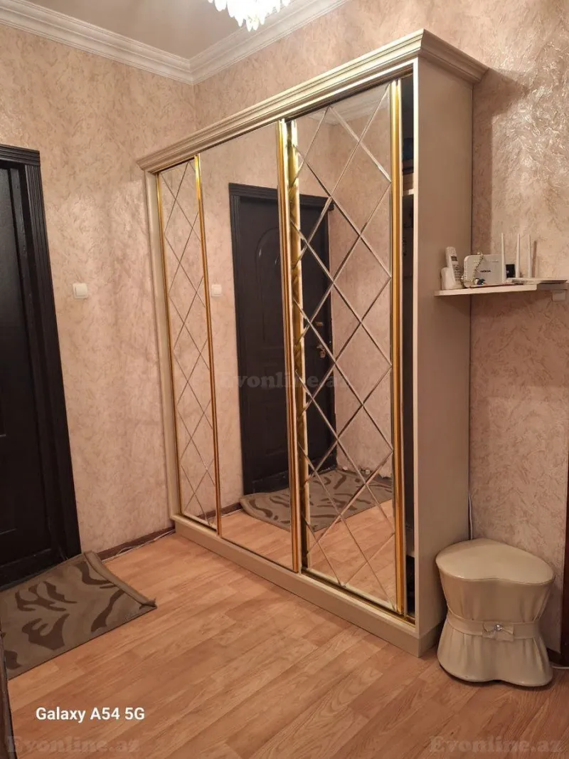 Satılır 3 otaqlı Mənzil Köhnə tikili 90 m² 8-ci mikrorayon - şəkil 3