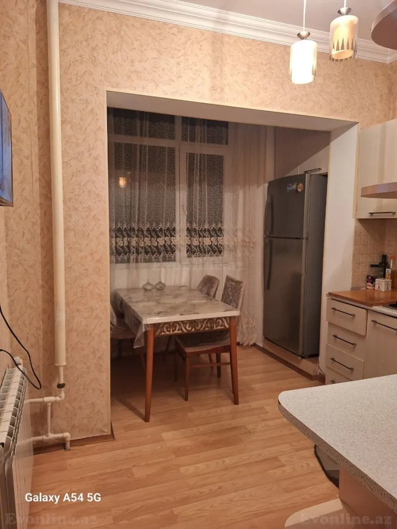 Satılır 3 otaqlı Mənzil Köhnə tikili 90 m² 8-ci mikrorayon - şəkil 8