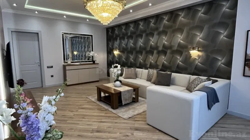 Satılır 2 otaqlı Mənzil Yeni tikili 96 m² Yeni Yasamal - şəkil 4